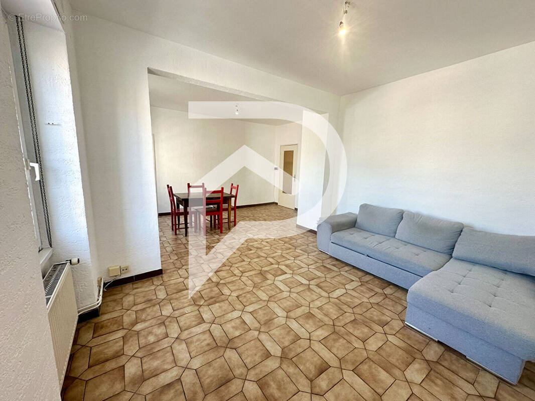 Appartement à COLMAR