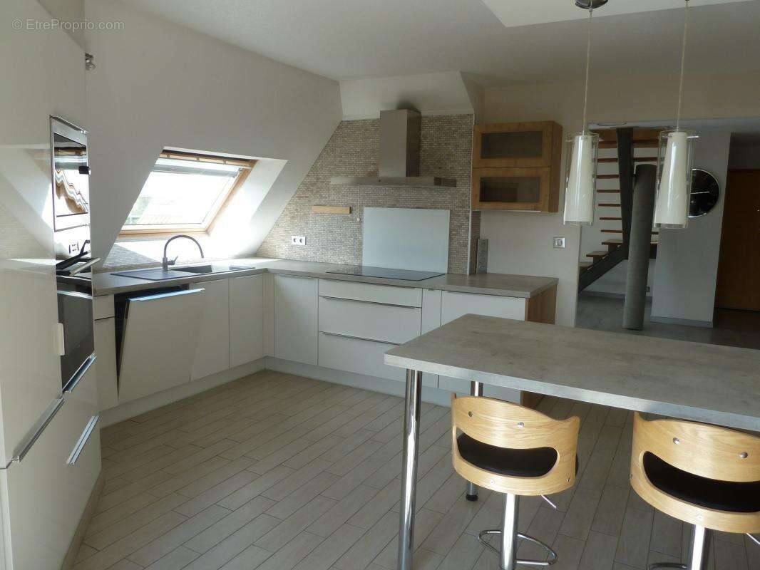 Appartement à HERRLISHEIM