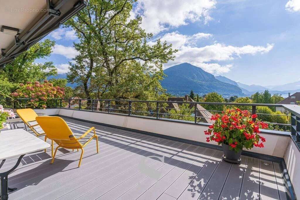 Appartement à ANNECY