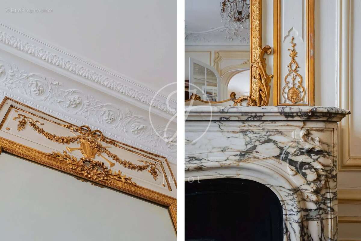 Appartement à PARIS-16E