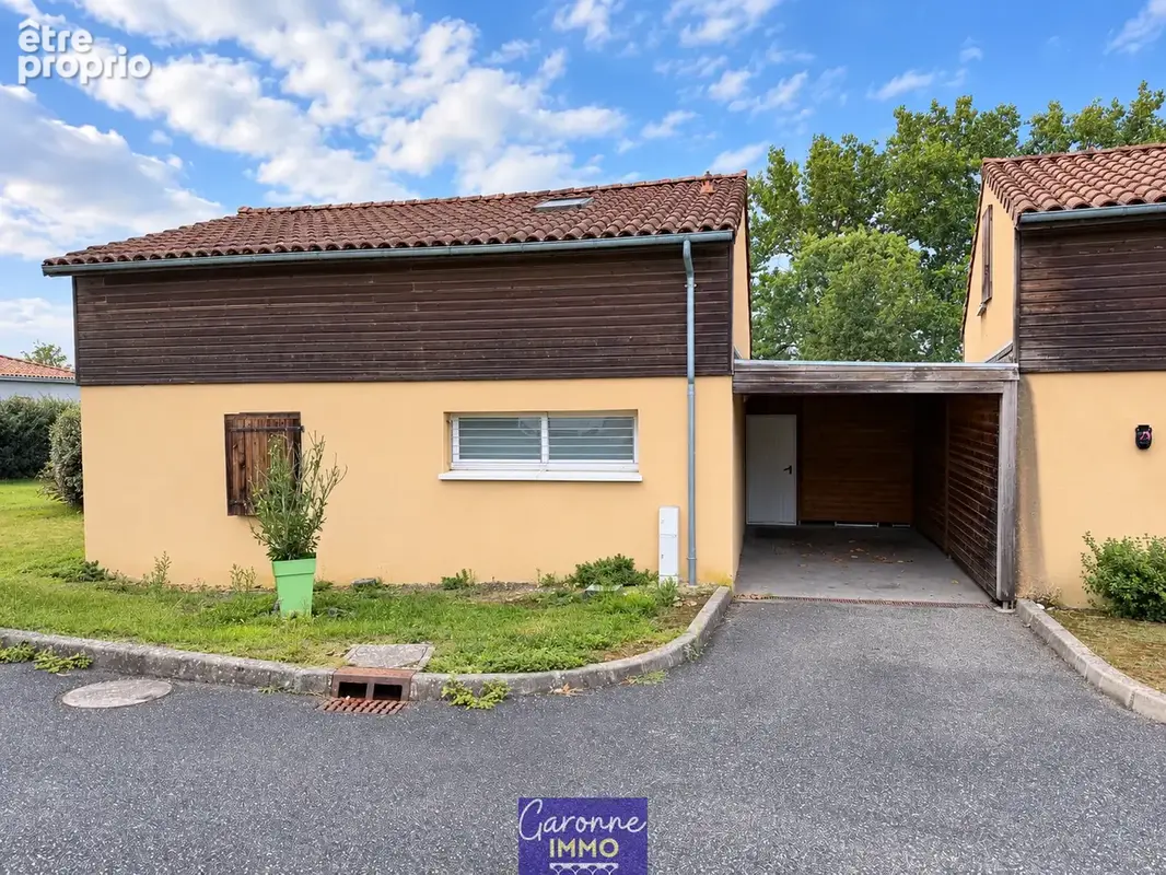 Maison F4 avec jardin à Damazan - photo 2
