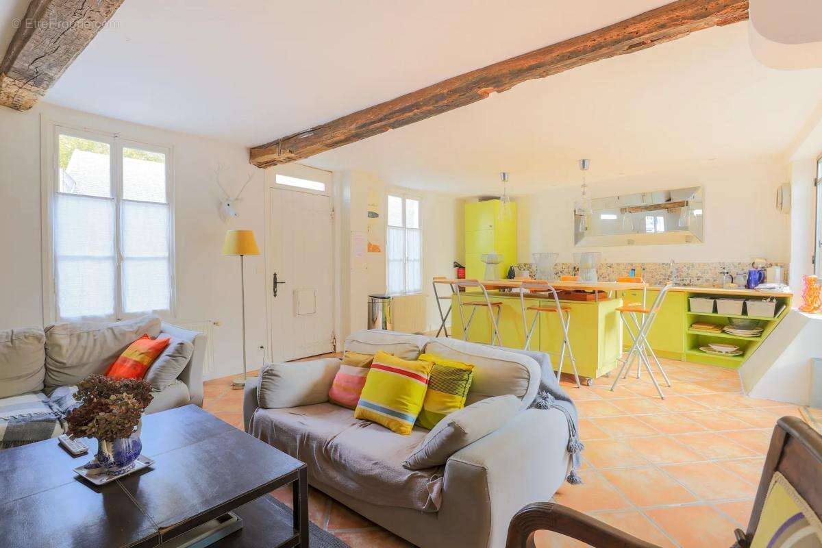 Maison à SAINT-VALERY-SUR-SOMME