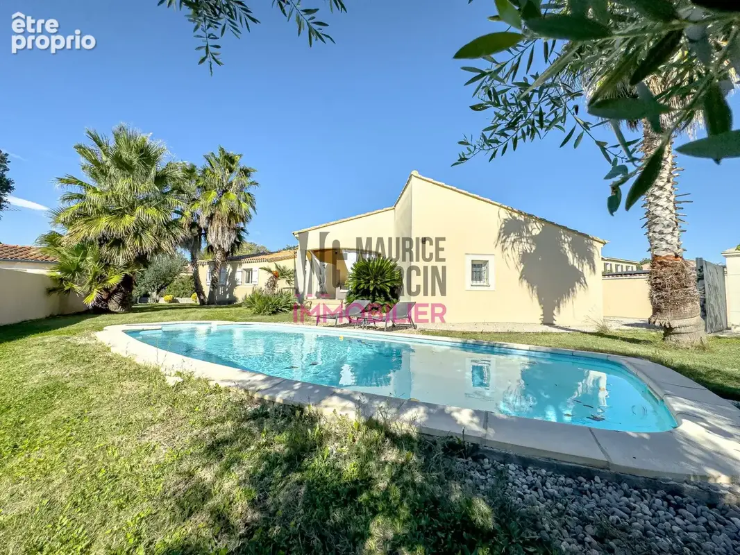 Maison 5 pièces 110 m² à vendre à Orange (84100) - photo 1