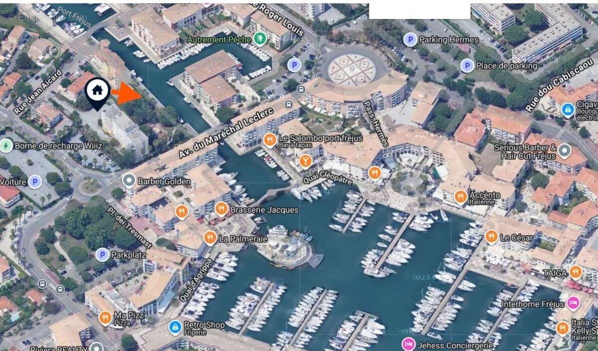 Appartement à FREJUS