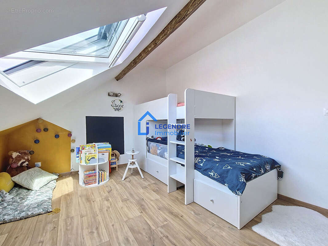 Maison à PIERRELAYE