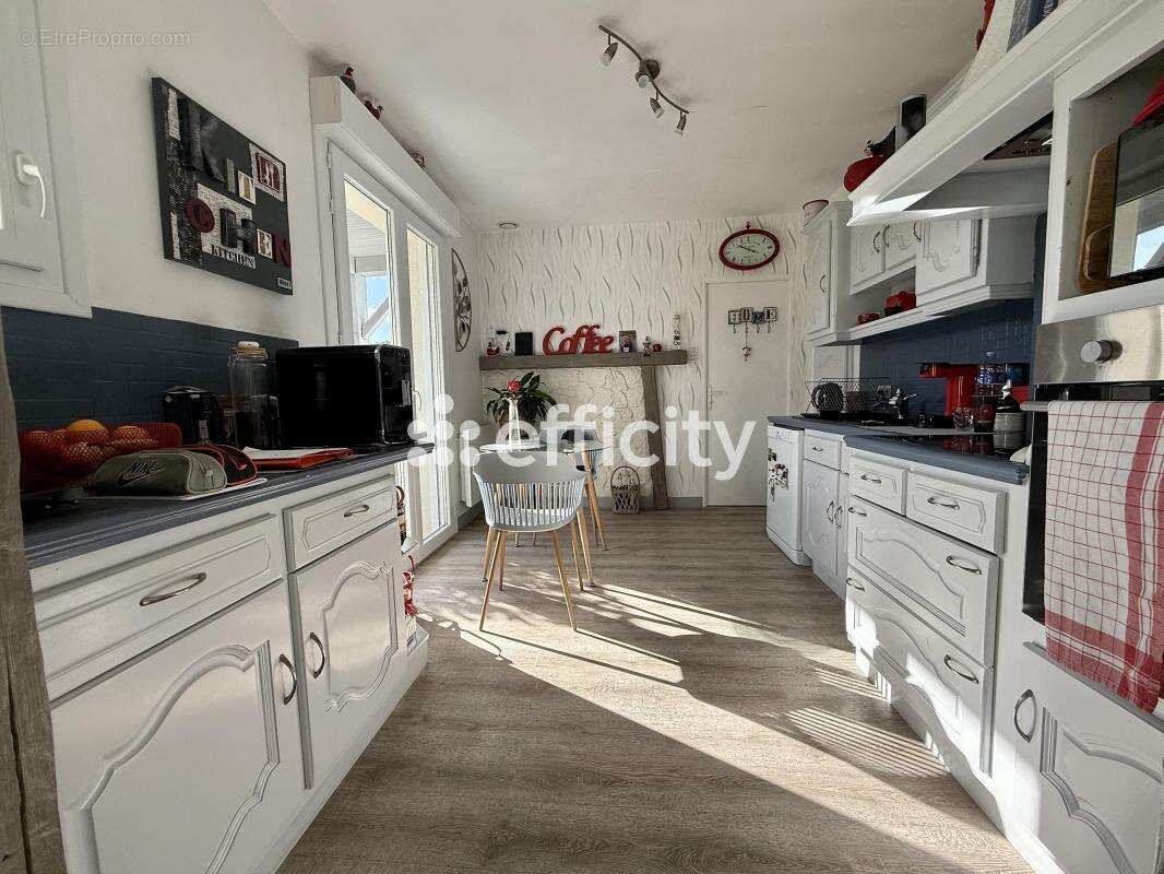 Maison à CHATEAUGIRON