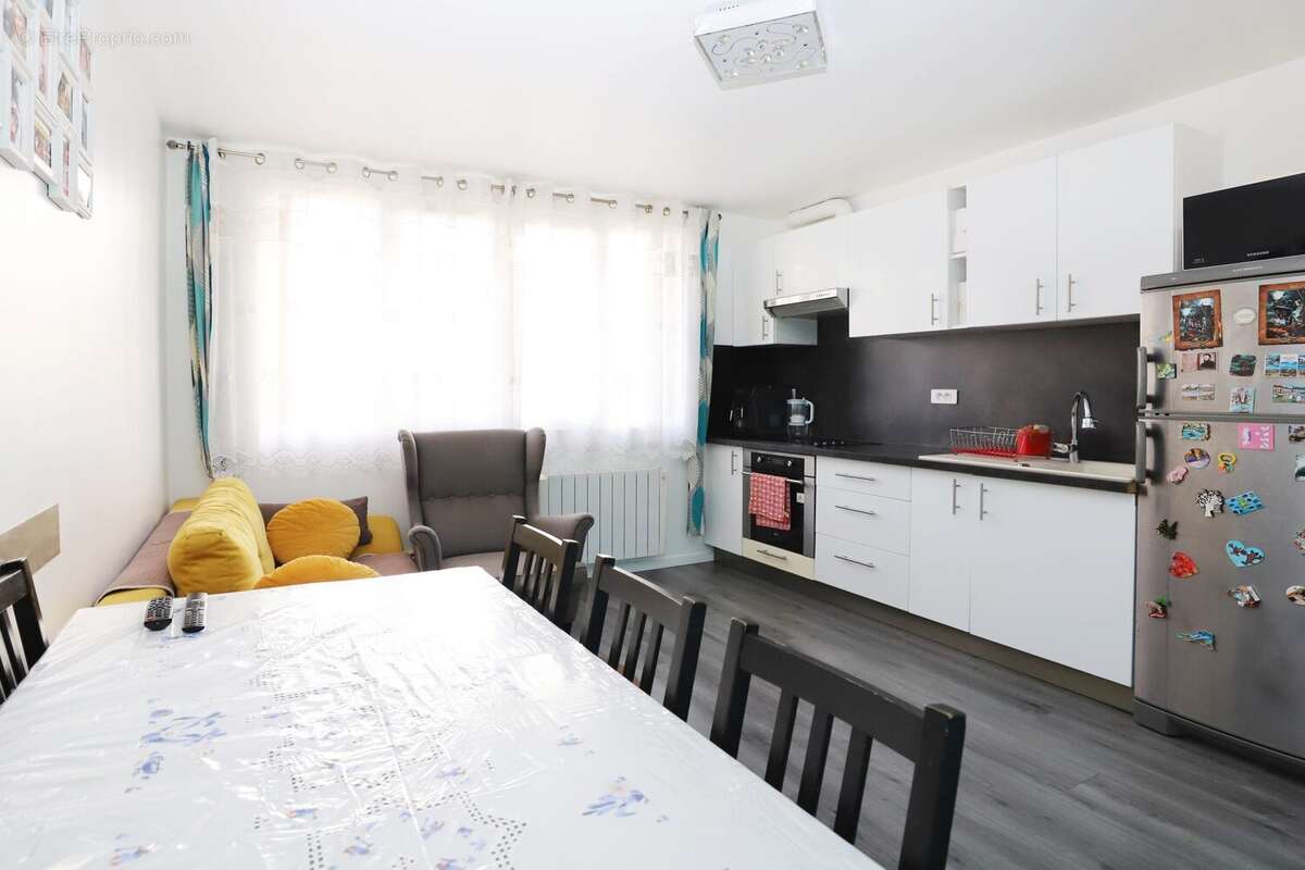 Appartement à MONTREUIL