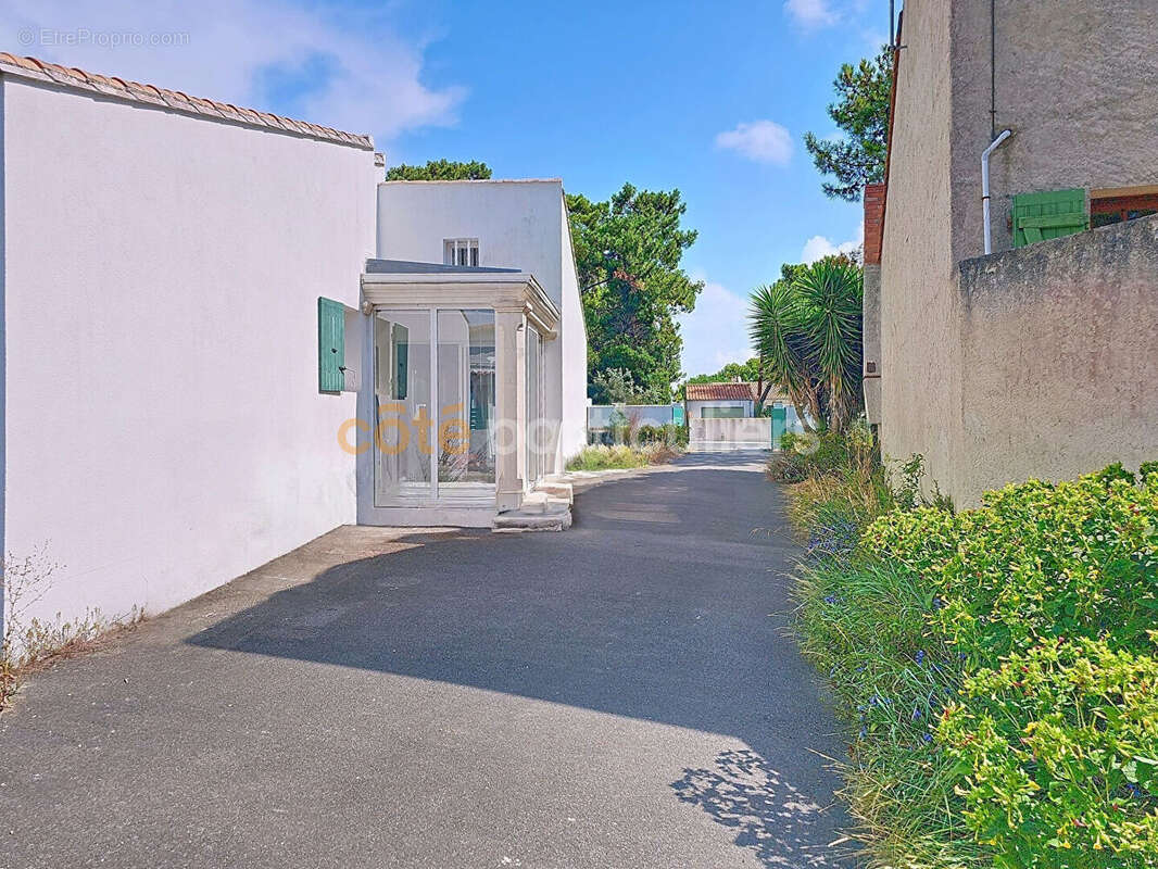 Maison à RIVEDOUX-PLAGE