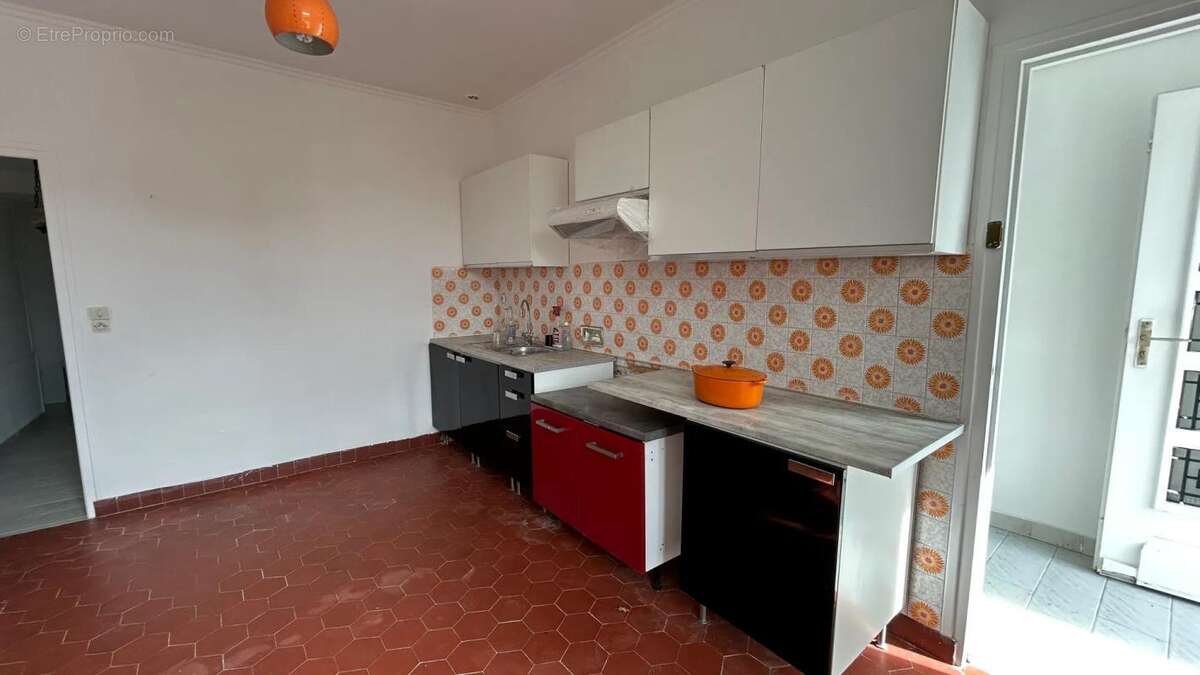 Maison à FONTENAILLES