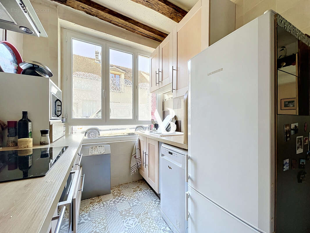 Maison à NANGIS
