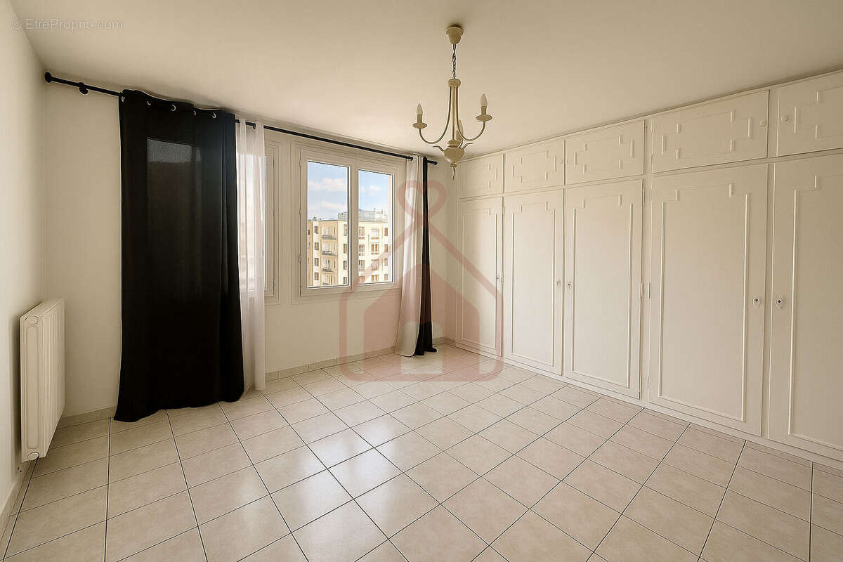 Appartement à LE KREMLIN-BICETRE