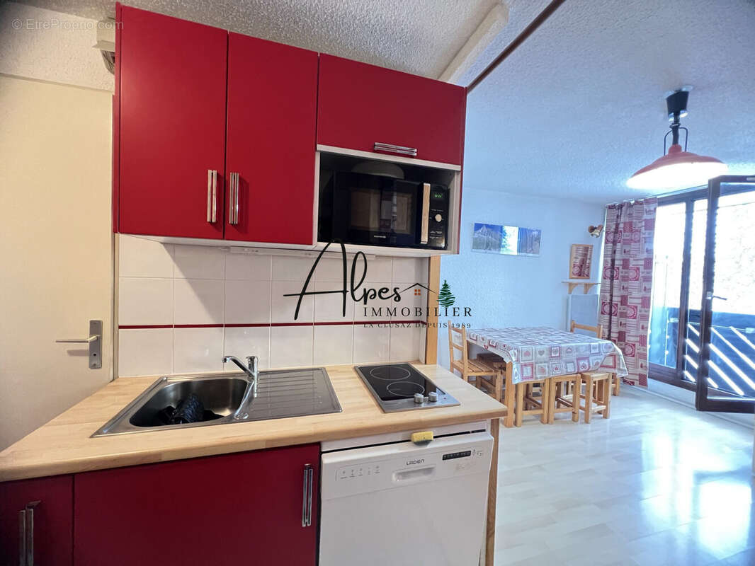 Appartement à MANIGOD