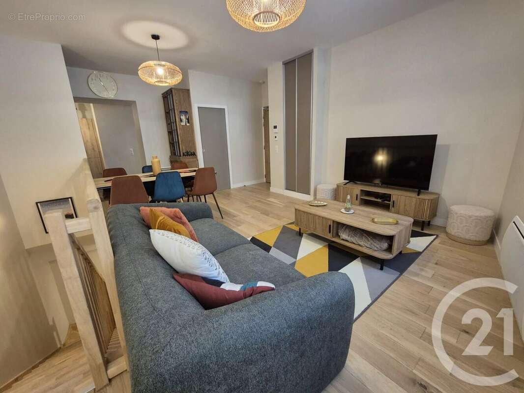 Appartement à CAUTERETS