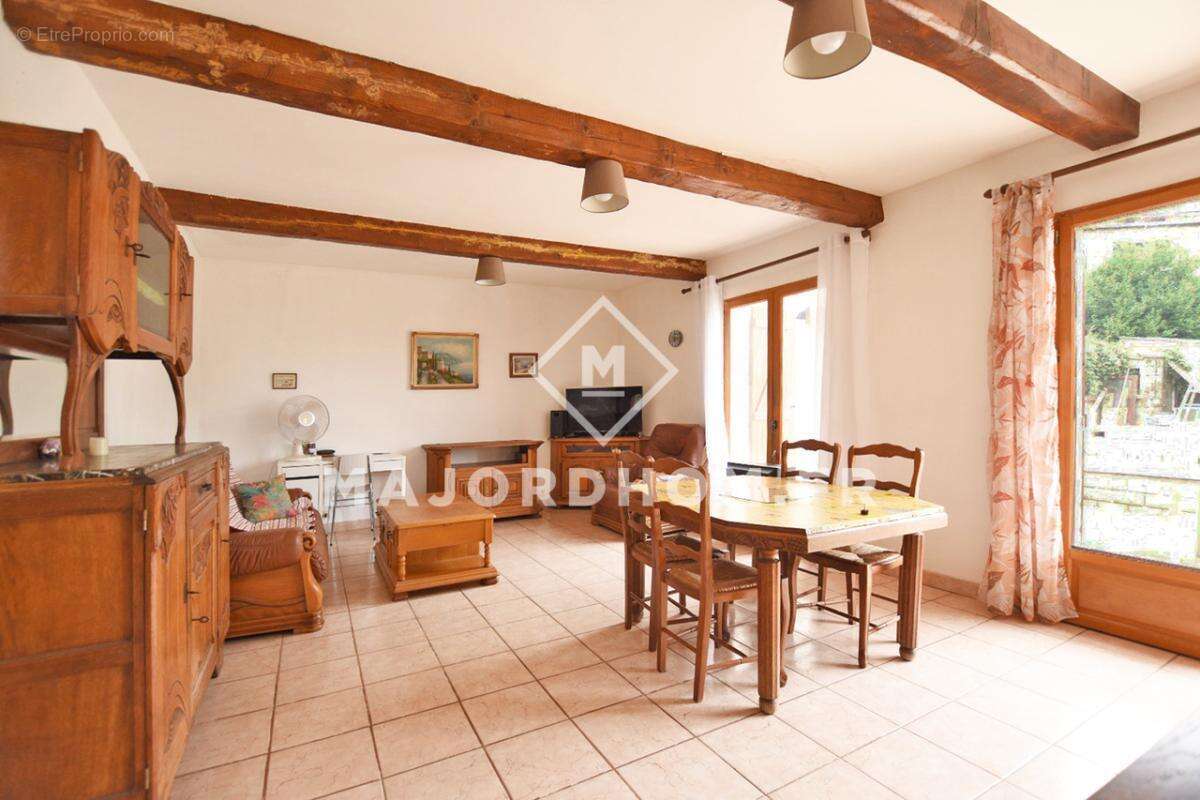 Maison à MARSEILLE-10E