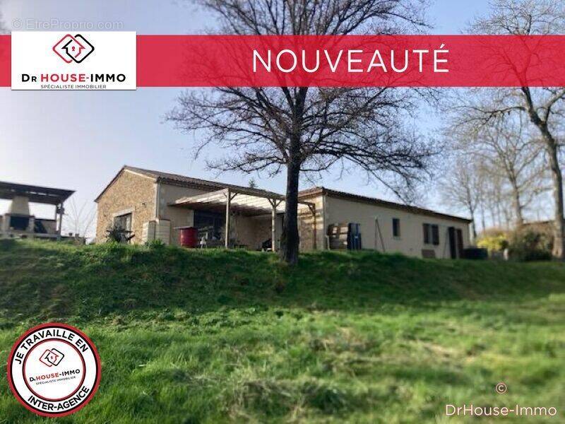 Maison à VERGT