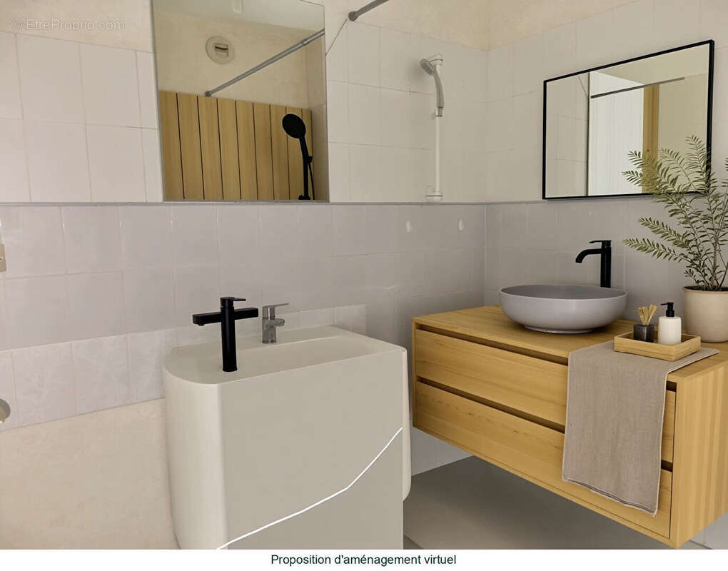 Appartement à SAINT-PRIEST