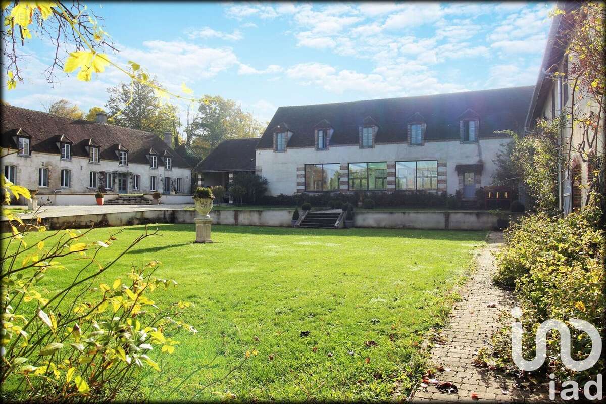 Photo 3 - Maison à GY-LES-NONAINS