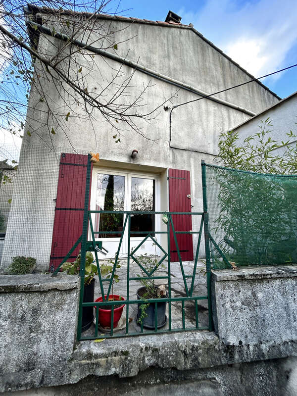 Maison à AVEZE