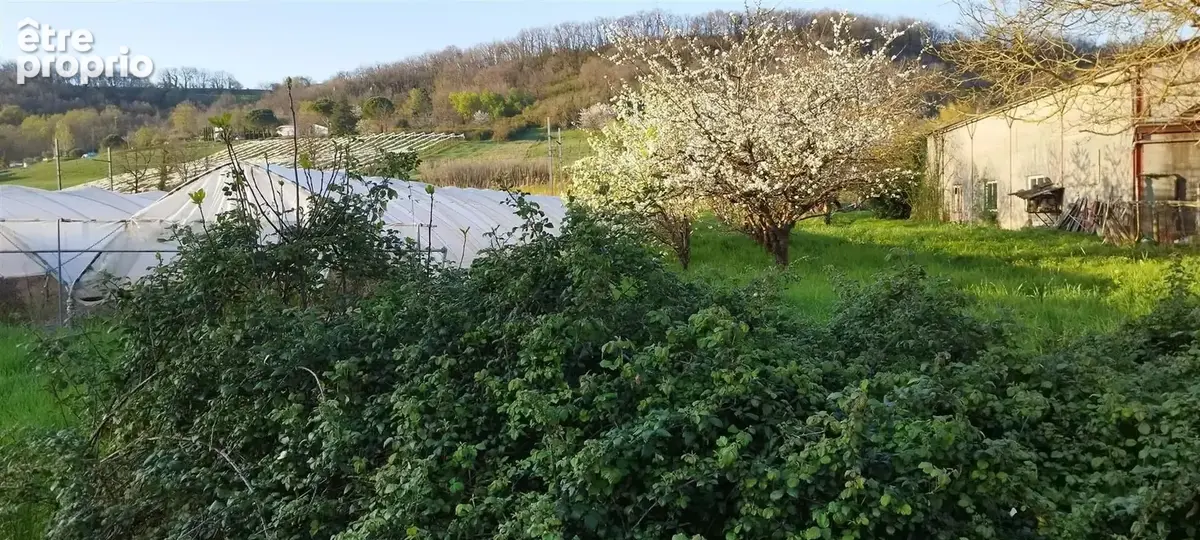 Maison 65m² à clermont-dessous - photo 12
