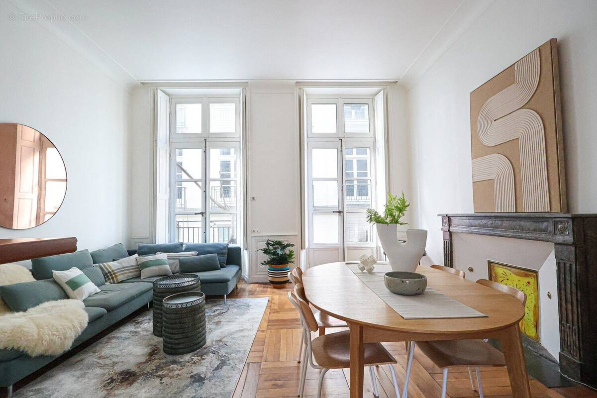 Appartement à NANTES