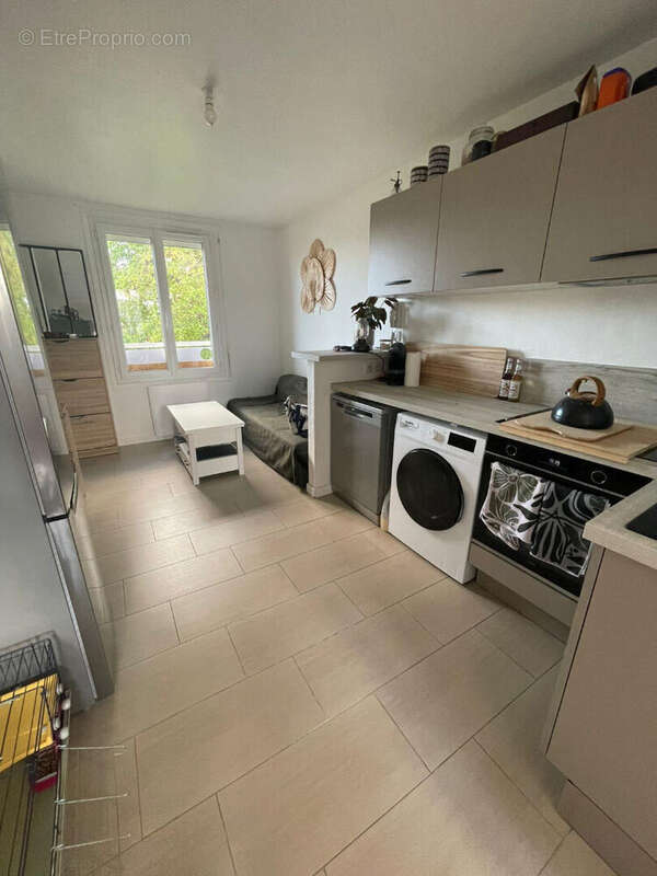 Appartement à SAINT-HERBLAIN