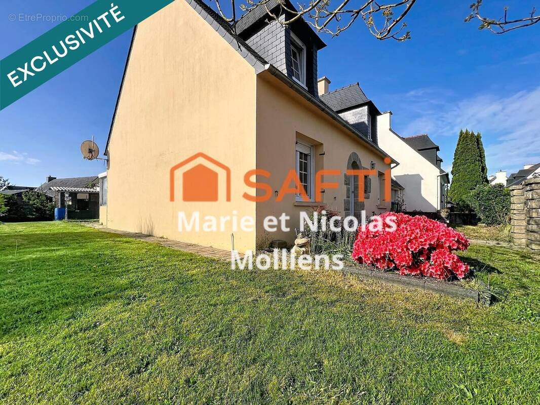 Photo 1 - Maison à MILIZAC