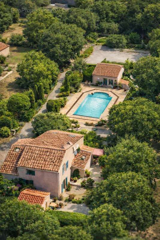 Maison à LE BEAUSSET