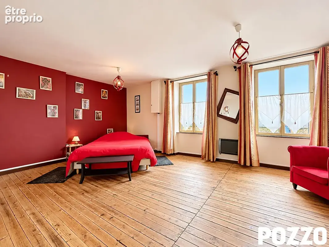 A Vendre - Cherrueix - Maison de caractère 6 pièce(s) 294 m² - photo 13
