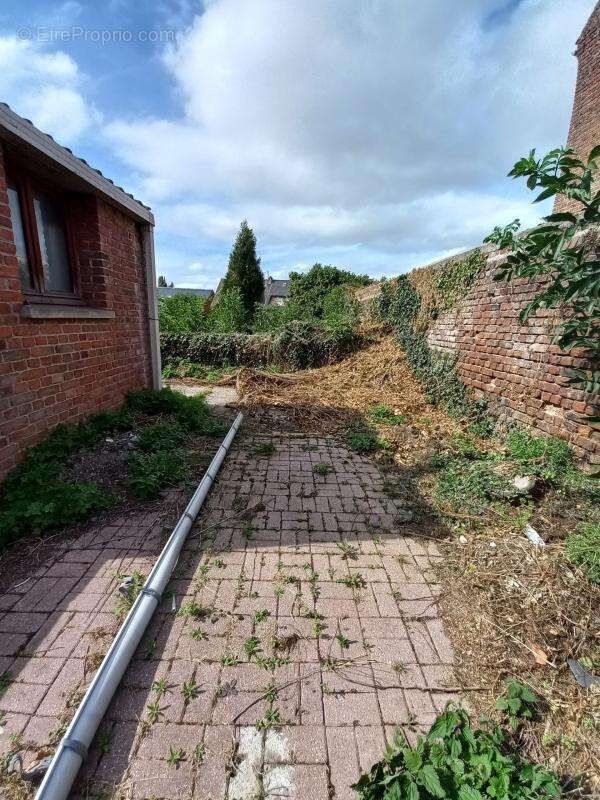 Maison à NOYELLES-SOUS-LENS