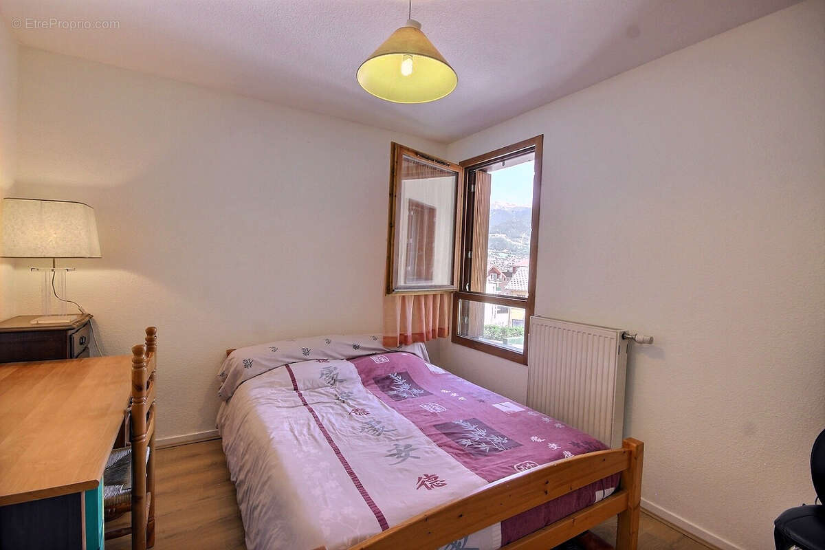Appartement à BOURG-SAINT-MAURICE