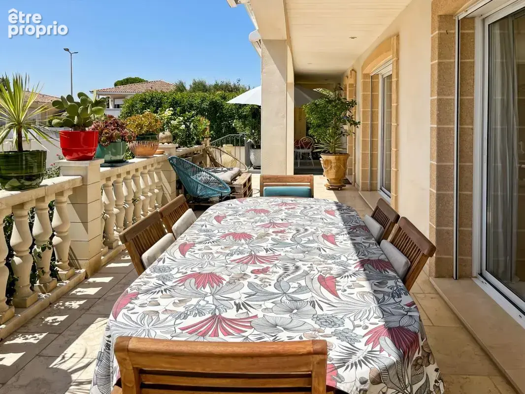 Vente superbe villa de standing à Marseillan à 5 minutes à pied du port - photo 33