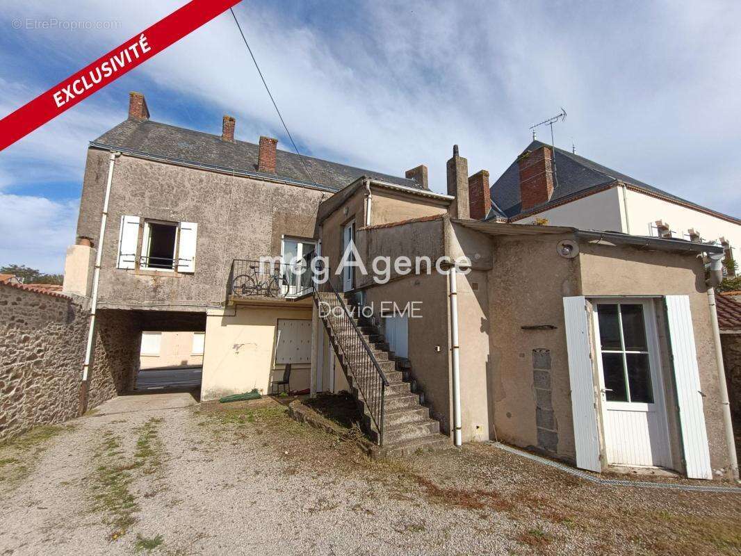 Appartement à AIZENAY