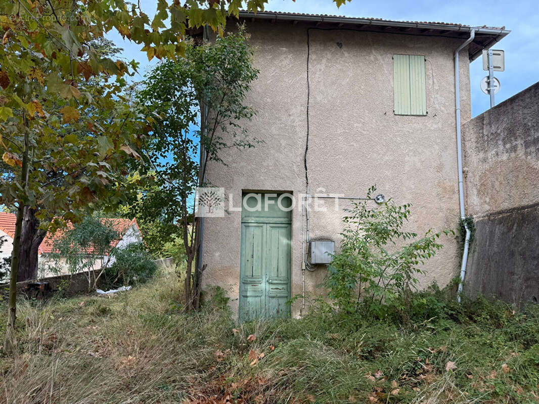 Maison à MONTAUROUX