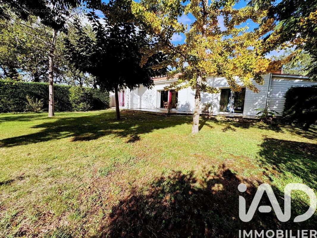 Photo 4 - Maison à SAINT-ETIENNE-DE-TULMONT