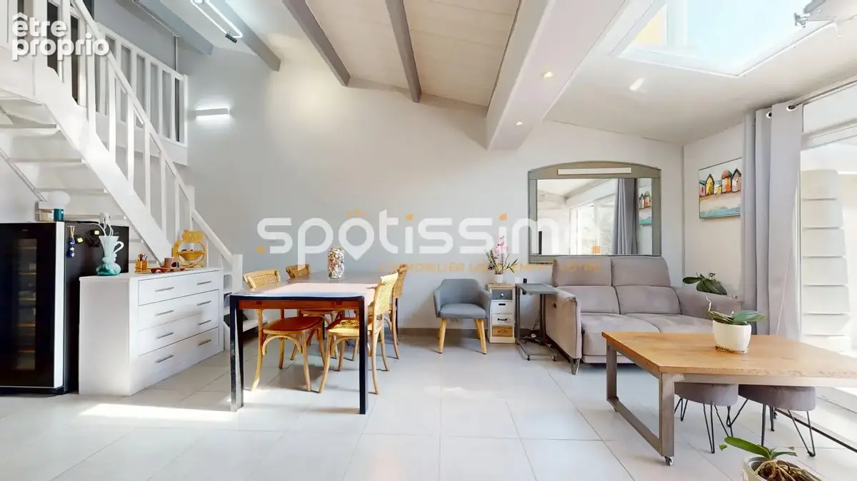 Cap d'agde  mont saint-martin  villa 3 faces  calme, intimité et parking privatif - photo 3