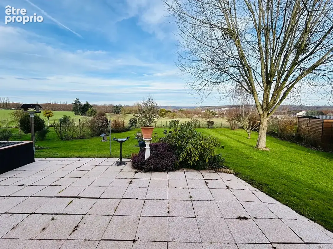 Jouarre, Pavillon 130m² sur 1000m² de terrain - photo 2