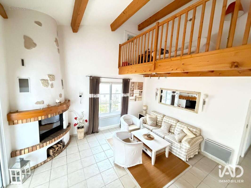 Photo 5 - Maison à SAINT-GEORGES-D'OLERON