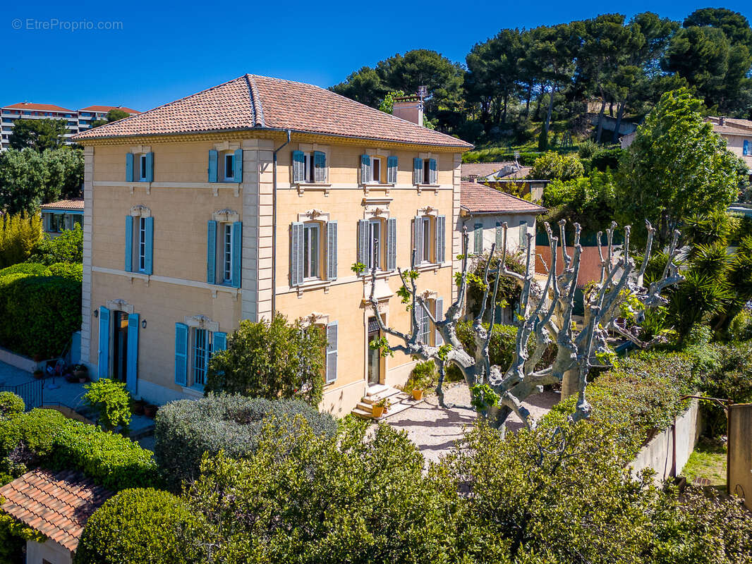 Maison à MARSEILLE-14E