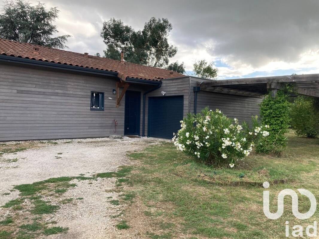 Photo 1 - Maison à GRANGES-SUR-LOT