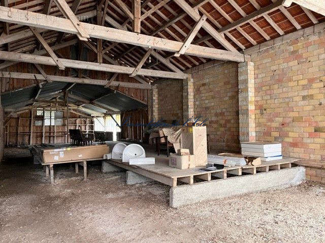 Appartement à VILLEBOIS-LAVALETTE