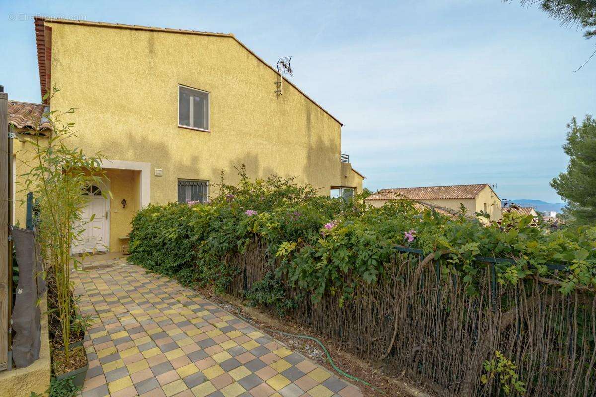 Appartement à LA CIOTAT