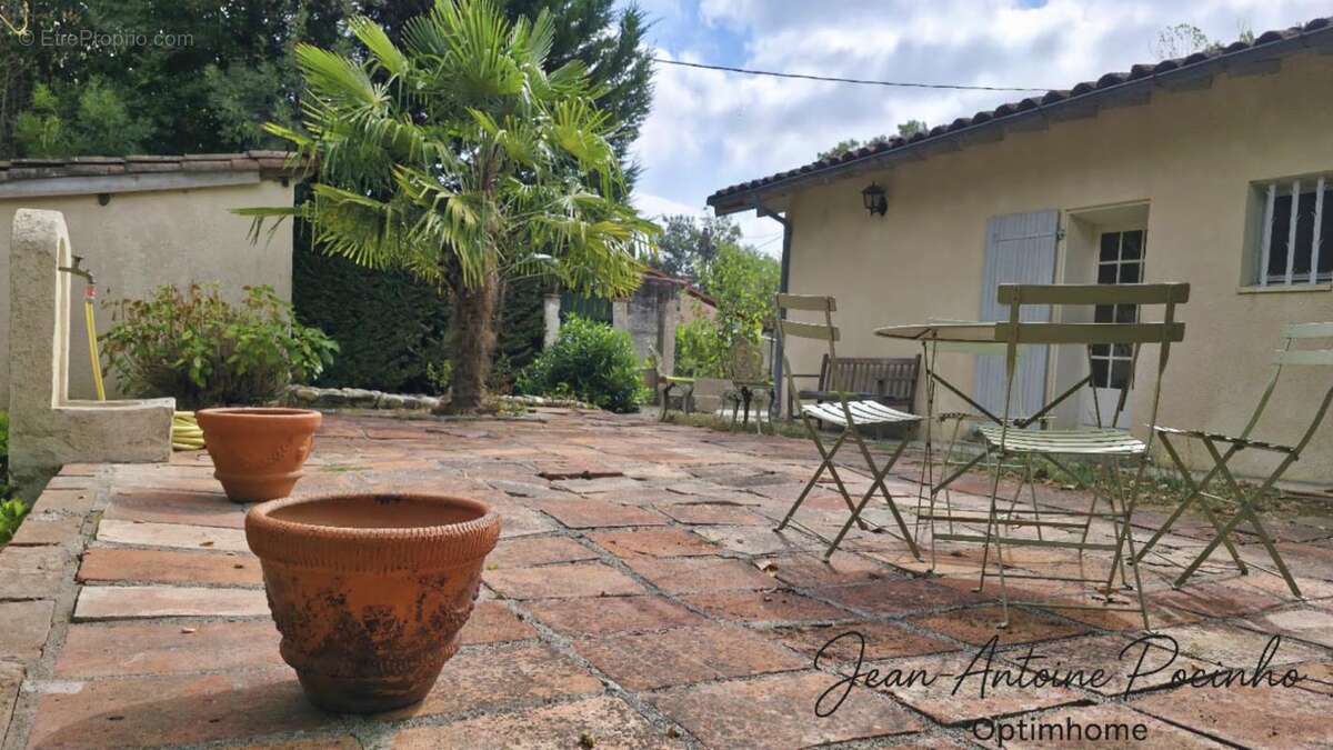 Maison à vendre 4 pièces SAINT LYS (31) - photo 31