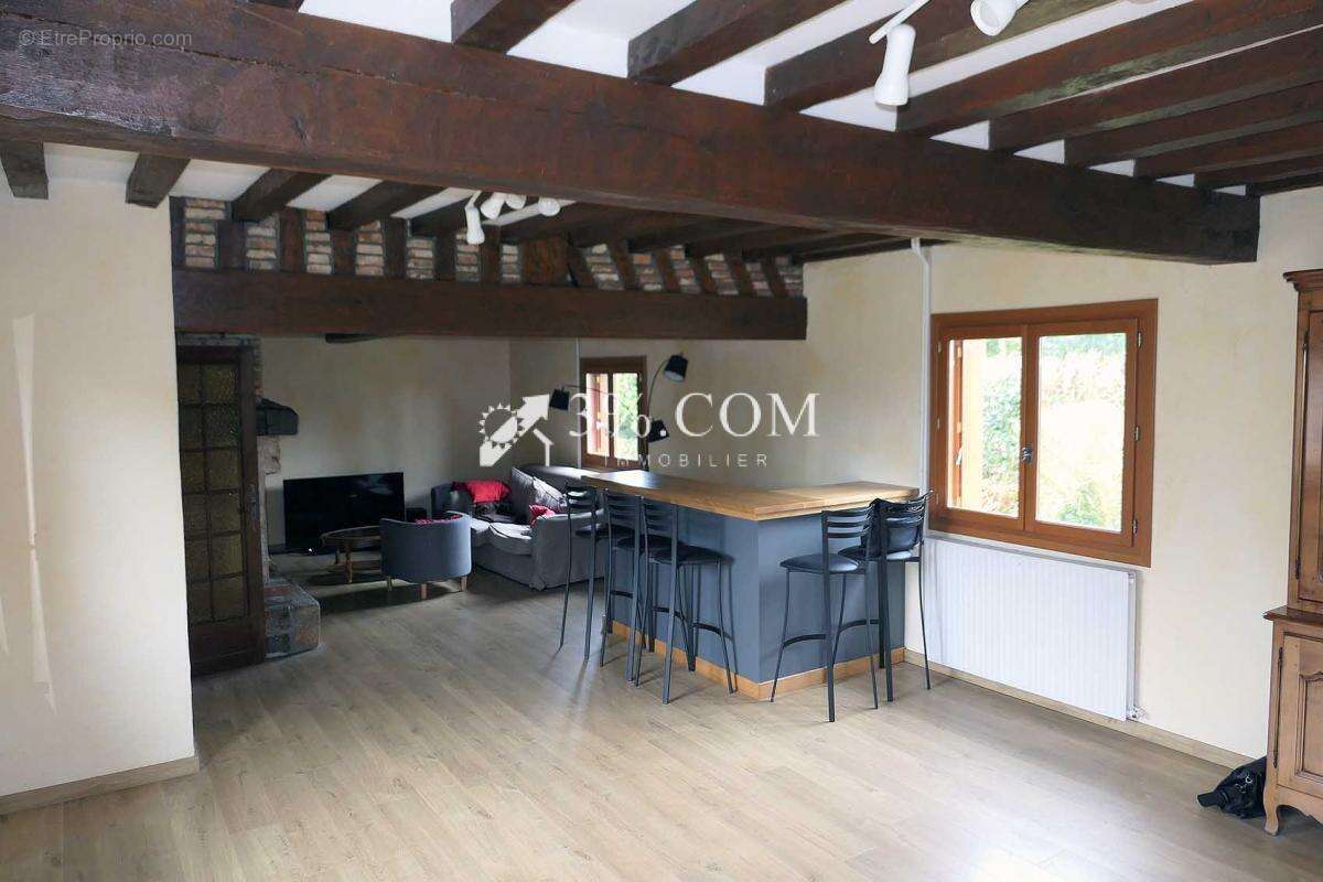 Maison à OFFRANVILLE