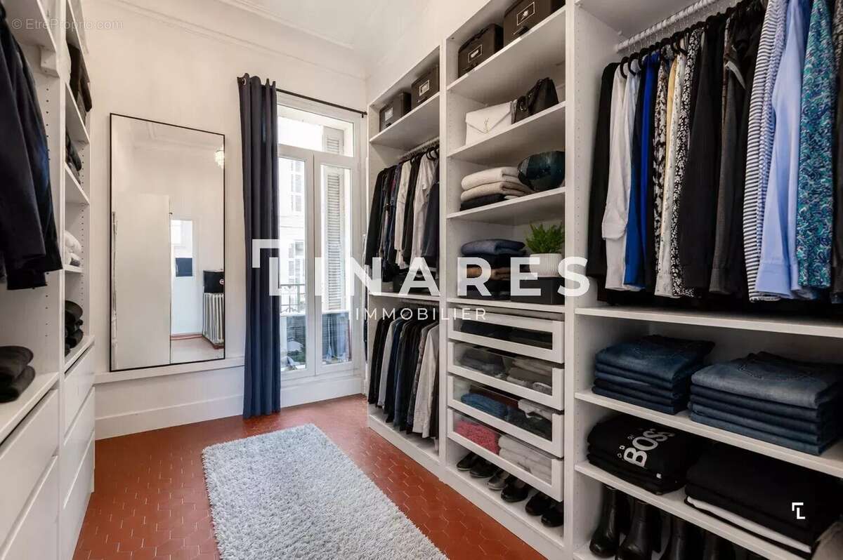 HAUSSMANN BLEU - Appartement T4 de 124m2 - 13001 - photo 10