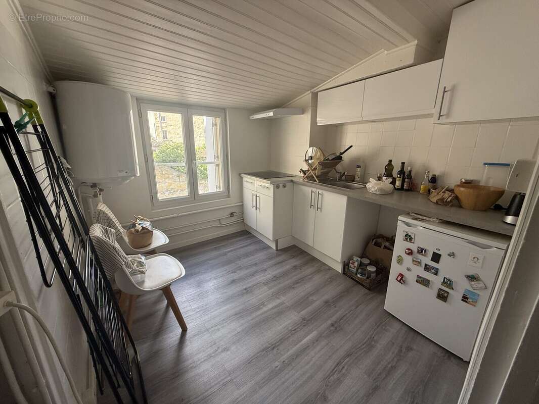 Appartement à BORDEAUX