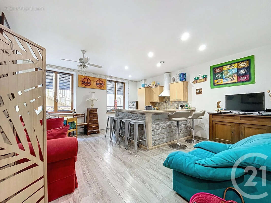 Appartement à TROYES