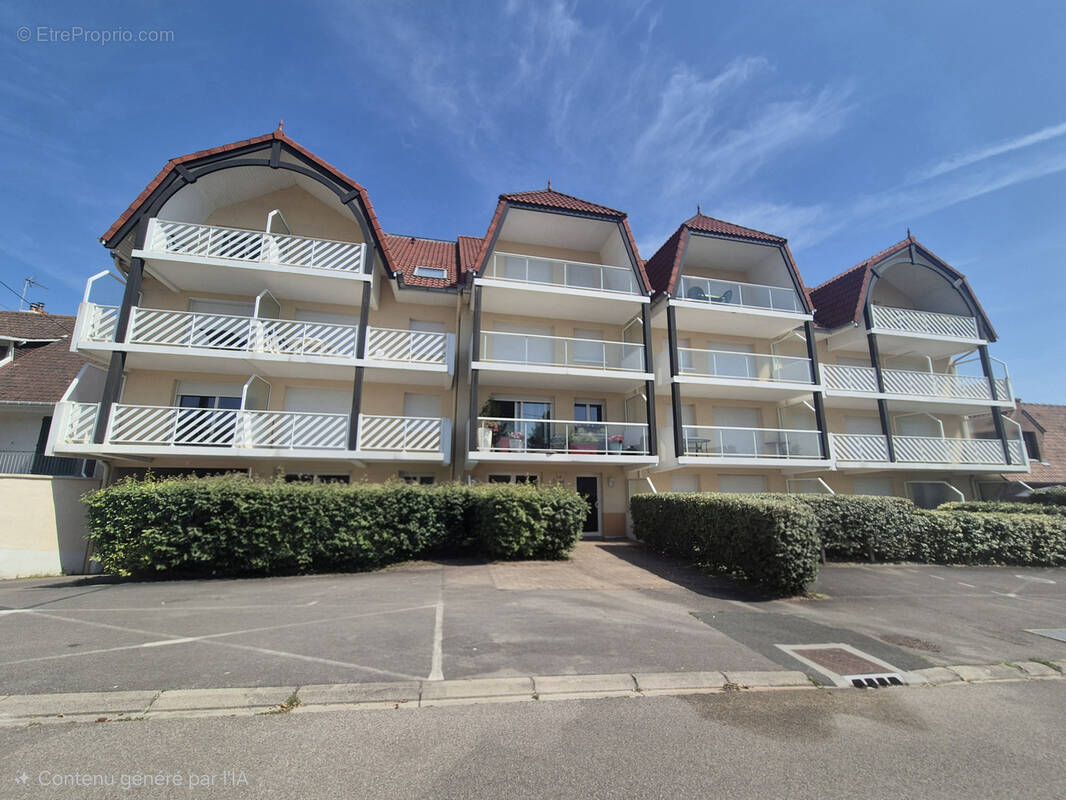 Appartement à CUCQ