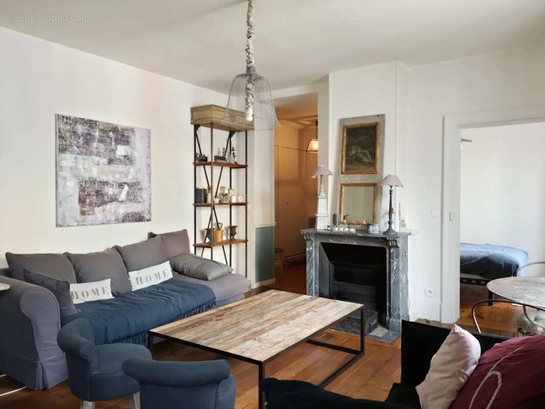 Appartement à SAINT-GERMAIN-EN-LAYE