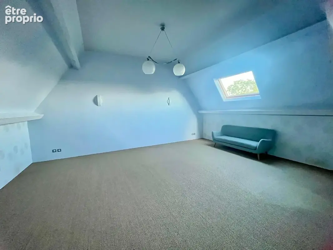 Luynes bourg - propriété de charme de 210 m2 sur un parc de 4 000 m2   5 chambres - photo 13