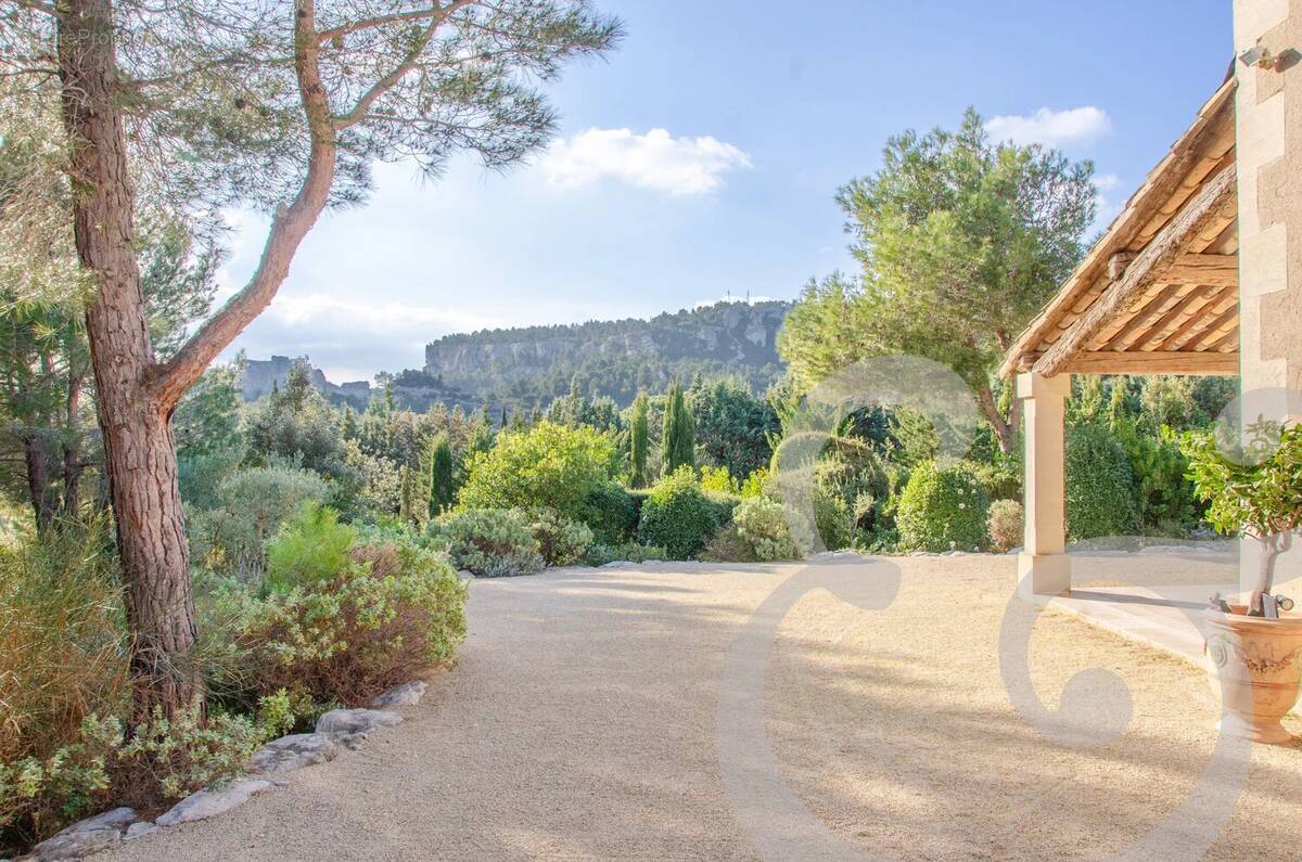 Maison à LES BAUX-DE-PROVENCE